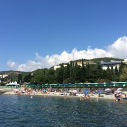 Фото Отель Алые паруса