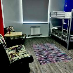 Фото Отель Фабрика