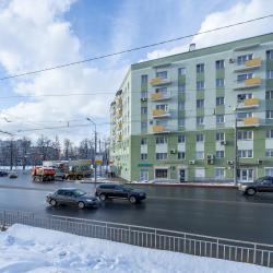 Фото Отель HomeHotel (ХоумХотел) на улице Горького 80/1
