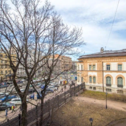 2-комнатные апартаменты стандарт