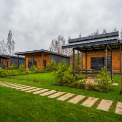 Коттедж улучшенный