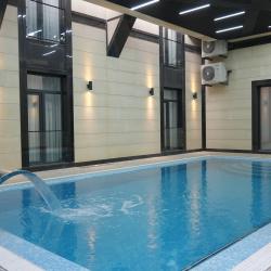 Фото Отель Avant Hotel Tashkent Pool&Terrace (Авант Бассейн&Терраса)