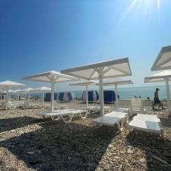 Апартаменты студия Агой, гостиничный комплекс Радуга 10И