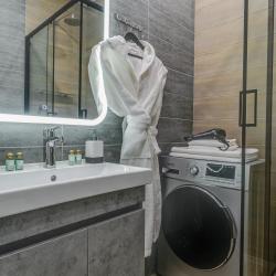 Фото Отель Business Apartments на проезде Шмитовский 39/2