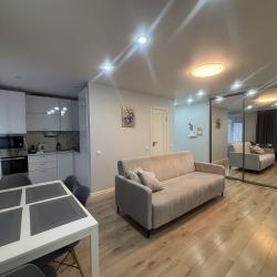 2-комнатные апартаменты улучшенные