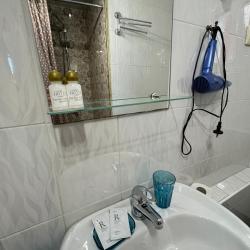 Комната стандарт с 1 двуспальной кроватью