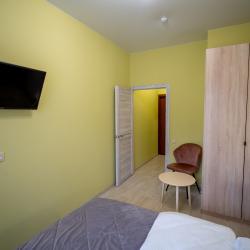 2-местный номер полулюкс (с пансионом)