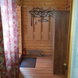 Номер стандарт с 1 двуспальной кроватью