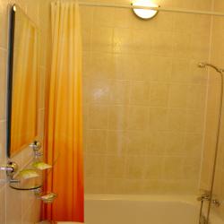 1-местный номер стандарт с 1 двуспальной кроватью