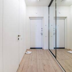 Фото Bulbash Apartments (Бульбаш Апартаменты) на улице Макаенка 12К