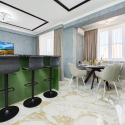 Фото Апартаменты на улице Просторная 36 корпус 9