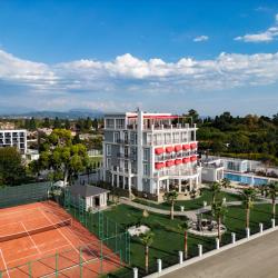 Фото Отель Grace Aqua Villa (Грейс Аква Вилла)