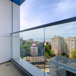 1-комнатные апартаменты студия