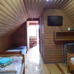 Номер стандарт с 3 односпальными кроватями