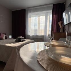 Апартаменты студия