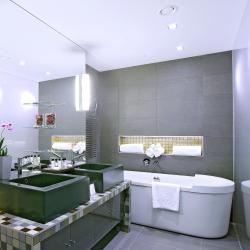 Номер люкс (Two Bedroom Excecutive Suite)