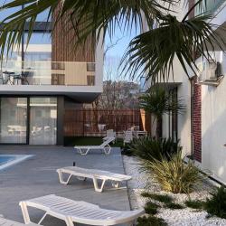 Фото Апартаменты SochiHome (Хоум) на улице Молодогвардейская