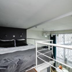 фото 13 Uroom Aparthotel (Юрум) на Севастопольском пр-кте