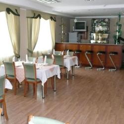 Фото Отель Интурист