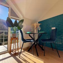 Апартаменты люкс база отдыха Агой, 2 (мансарда)