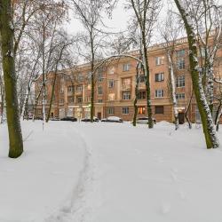 2-комнатные апартаменты стандарт