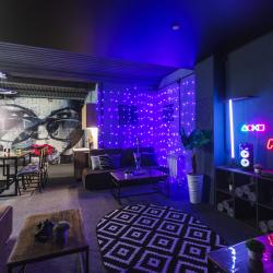 1-комнатные апартаменты люкс улица Николаева, 9Б (без окна)