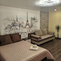 Фото Апартаменты на улице Московская 86