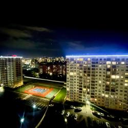 Апартаменты студия