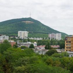1-комнатные апартаменты стандарт