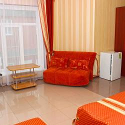 Фото Отель Южная ночь