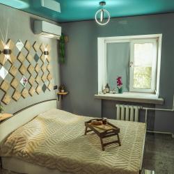 1-комнатные апартаменты студия