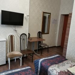 3-местный номер стандарт (с завтраком)