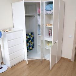 1-комнатные апартаменты стандарт