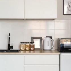 Фото Апартаменты на улице Эдуарда Дьяконова 14