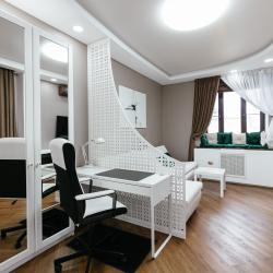 2-комнатные апартаменты люкс
