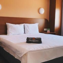 Фото Отель Октябрьская