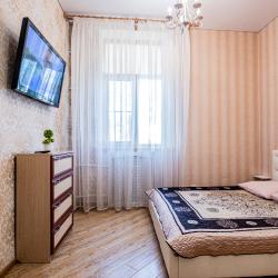 2-комнатные апартаменты люкс