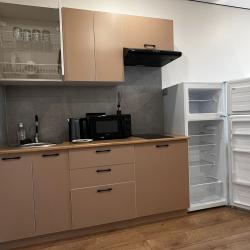 Фото Апартаменты на улице Аэропортная 62