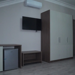 Номер стандарт с 2 односпальными кроватями
