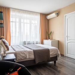 фото 19 Kvart-Hotel (Кварт-Отель) на улице Большая Грузинская 62 корпус 1