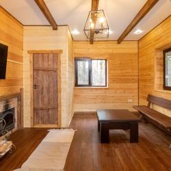 Фото Отель Лесной уют