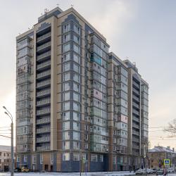 Фото Апартаменты на улице Краснококшайская 84