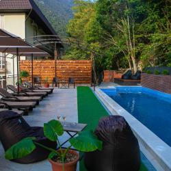 Фото Отель Вилла Леона