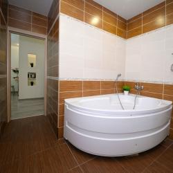 Фото Апартаменты на улице Новороссийская 8А