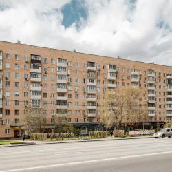 1-комнатные апартаменты стандарт Москва Бережковская наб., 8