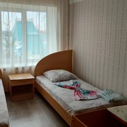 Номер стандарт с 2 односпальными кроватями