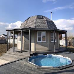 Фото Отель Шанти - гостевой дом и сауна