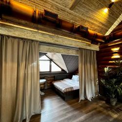 Номер стандарт эконом (мансарда)