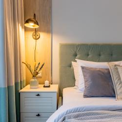 Фото Отель Satin Home Apart на Большой Сампсониевский проспект 69к3