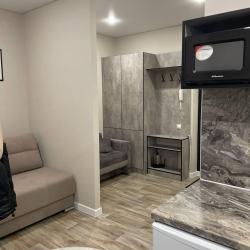 1-комнатные апартаменты студия Ярдем 25